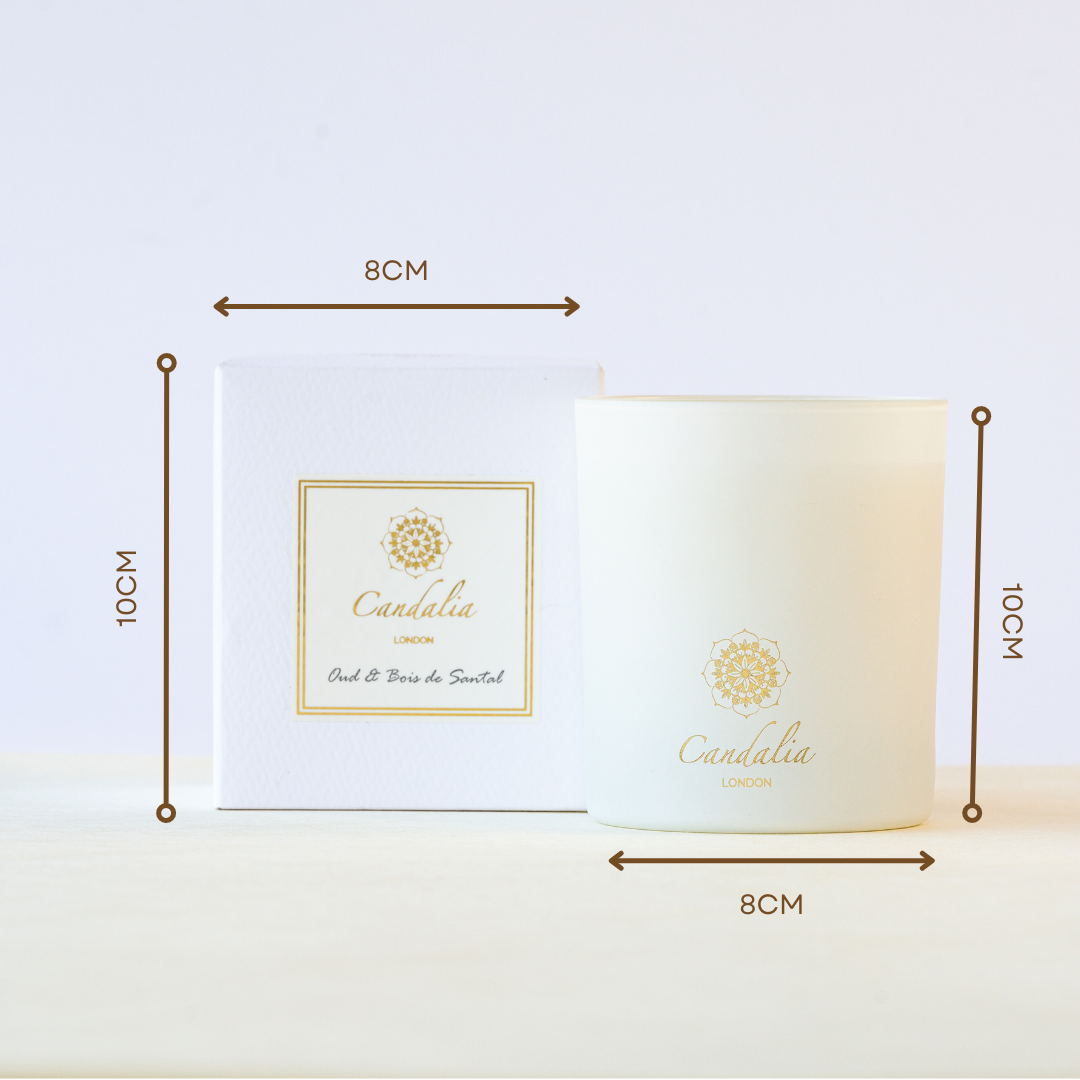 Oud Bois De Santal Candle