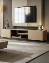 Adonai TV Stand, Sintered stone