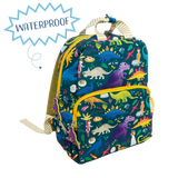 Backpack - Dinosaur (Recycled Materials)