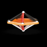 Geomag E-Motion Build Your Spinner Recycled 32 Pieces Set