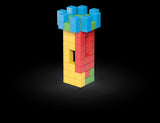 Geomag Magicube Full Color Recycled 64 Pieces Set
