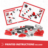 Engino Creative Builder: 10-in-1 Multi-Model Set