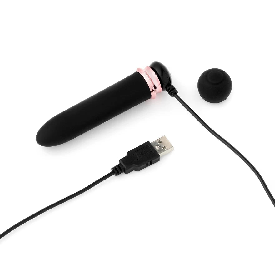 So Divine Satisfaction Rechargeable Bullet Vibrator