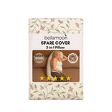 Spare Covers for 3-in-1  Pillow (Cover Only)
