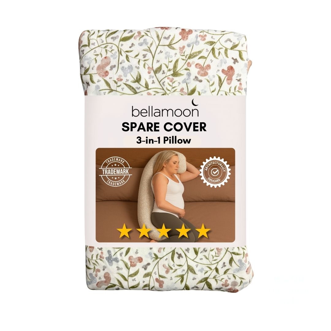 Spare Covers for 3-in-1  Pillow (Cover Only)