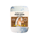 Spare Covers for 3-in-1  Pillow (Cover Only)