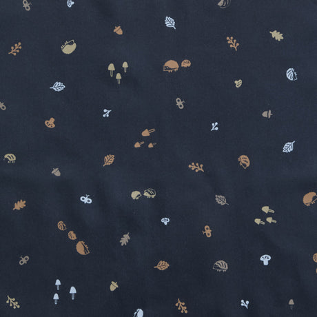 ErgoPouch - Organic  Winter Jersey Sleeping Bag - Hedgehog - 2.5 TOG