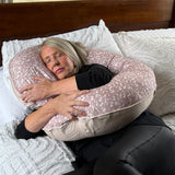 Body Pillow - Wild Parsley