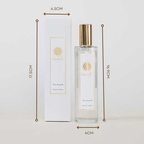 Soie Lavande Room Spray