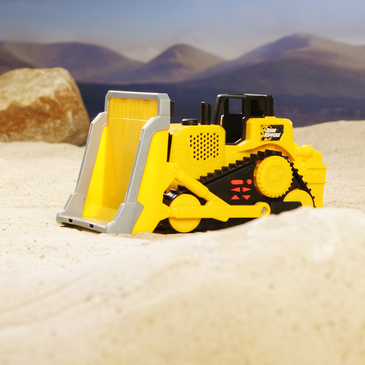 Nikko Mega Fleet - Bulldozer