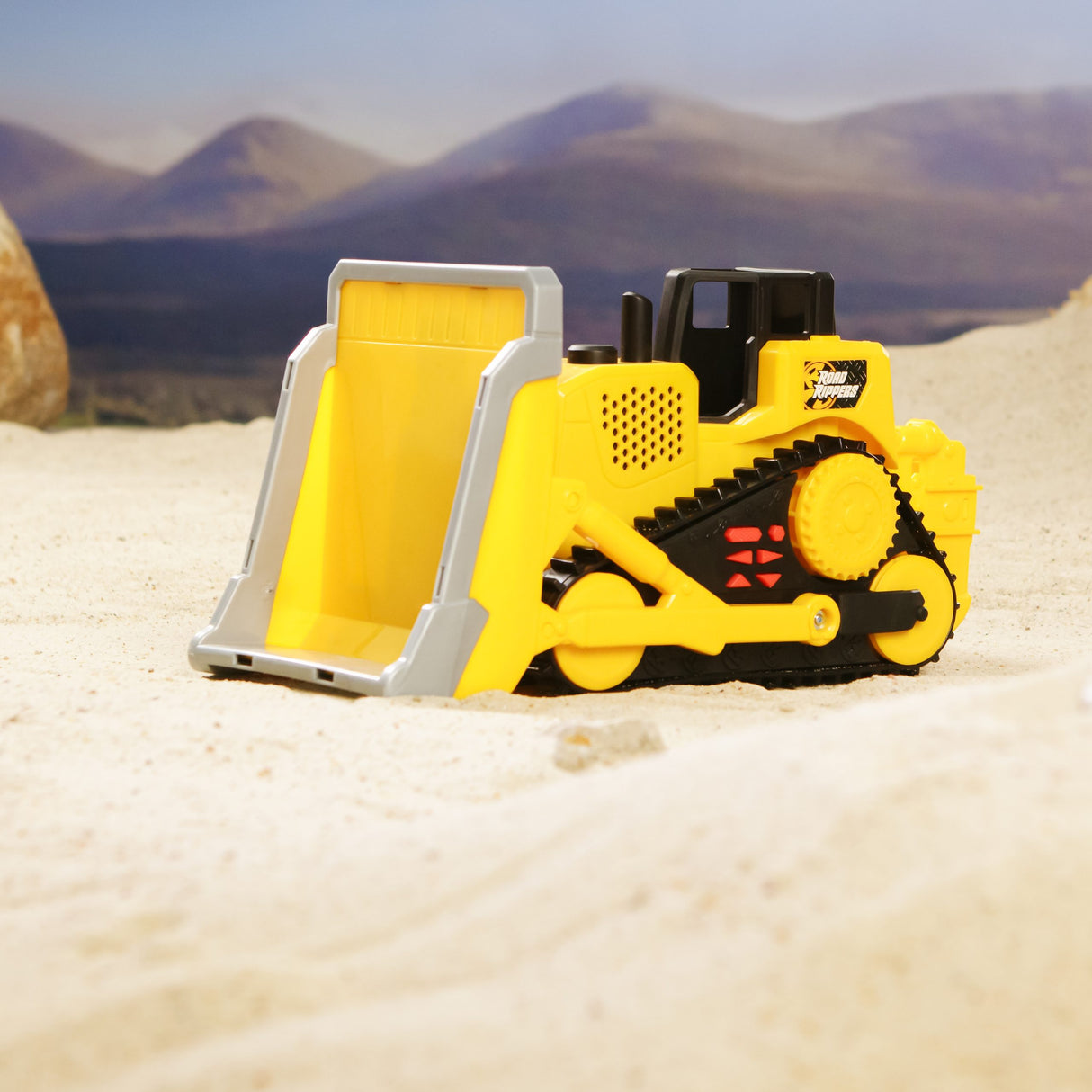 Nikko Mega Fleet - Bulldozer