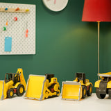 Nikko Mega Fleet - Bulldozer