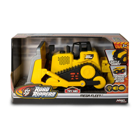 Nikko Mega Fleet - Bulldozer