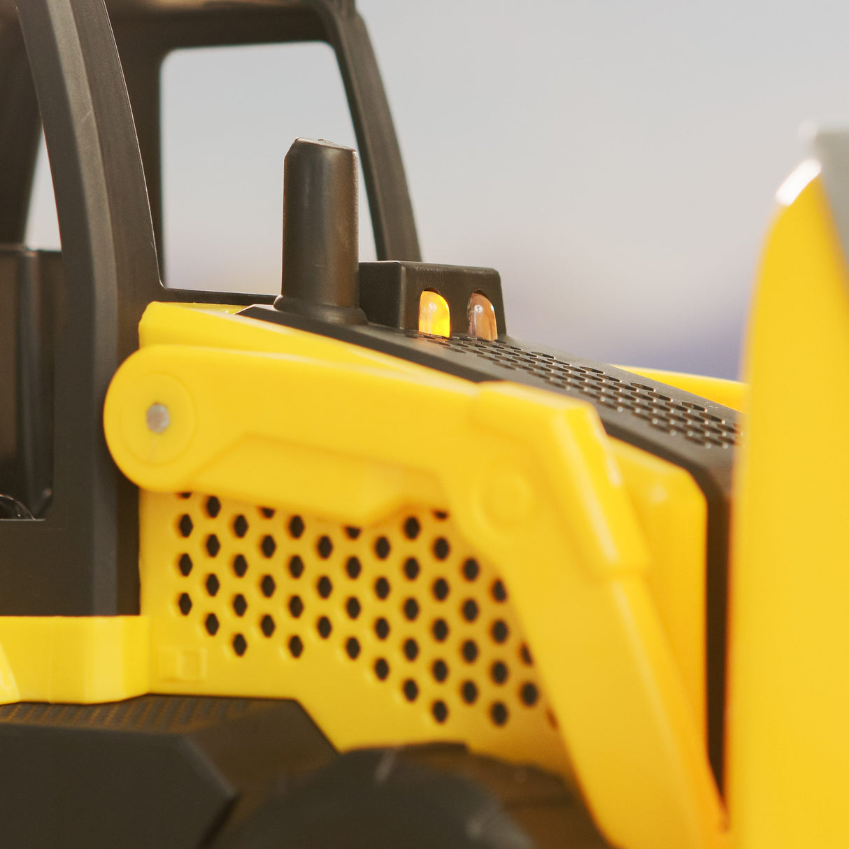 Nikko Mega Fleet - Backhoe