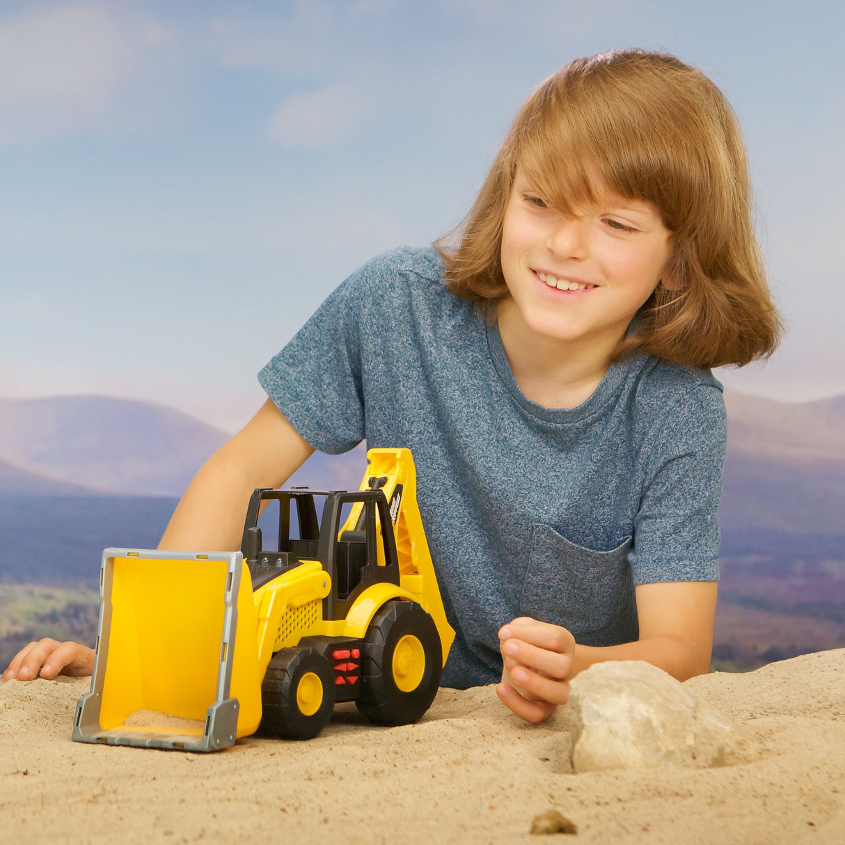 Nikko Mega Fleet - Backhoe