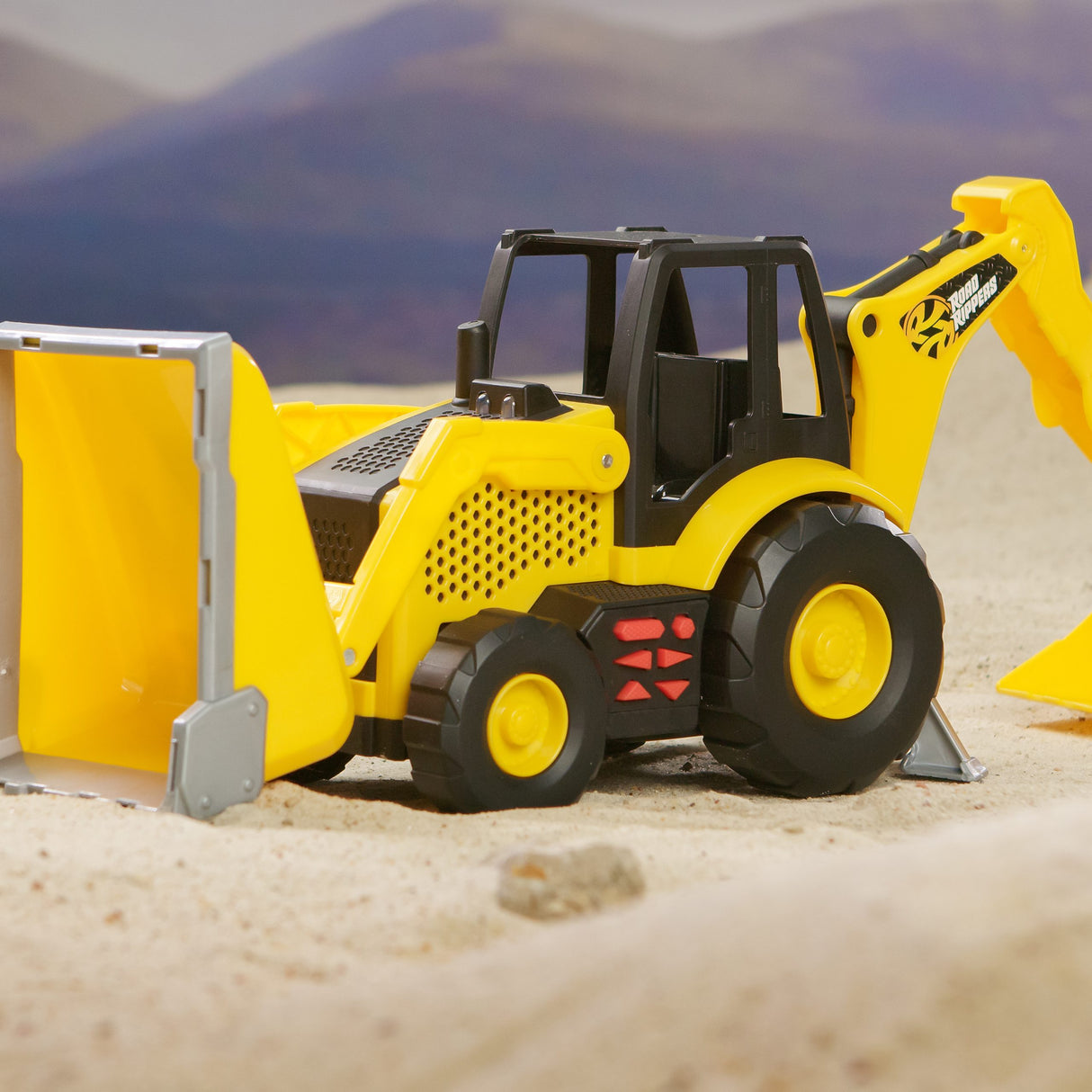 Nikko Mega Fleet - Backhoe