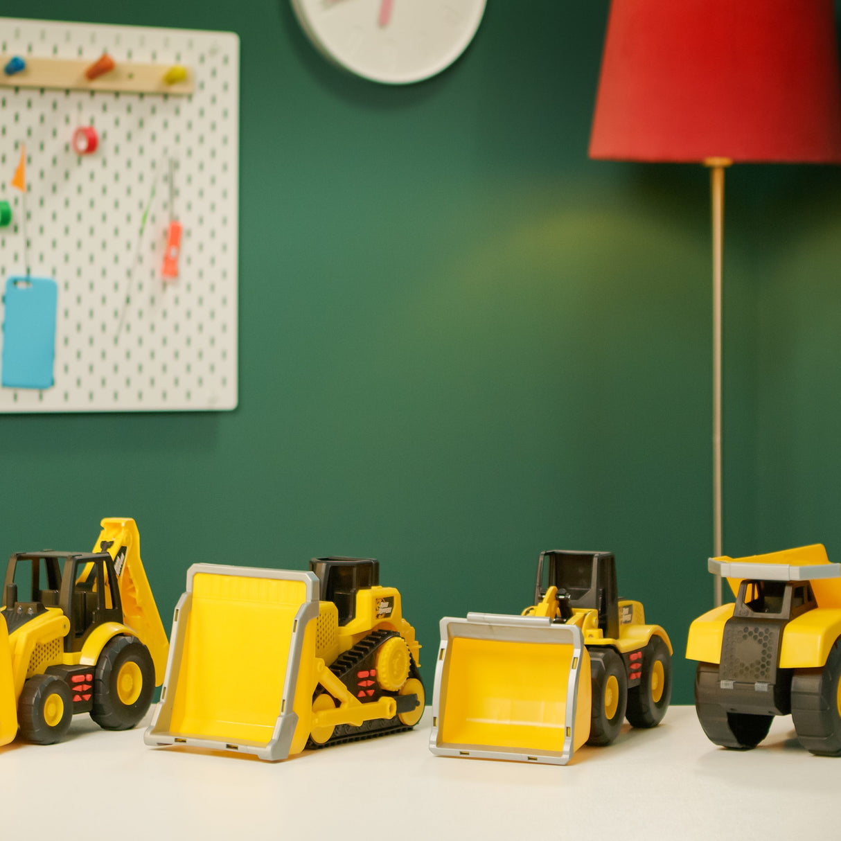 Nikko Mega Fleet - Backhoe