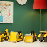 Nikko Mega Fleet - Backhoe