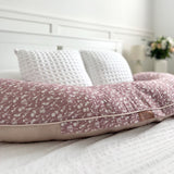 Body Pillow - Wild Parsley