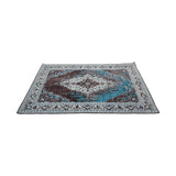 Bosie Morvi Small Jacquard Woven Rug