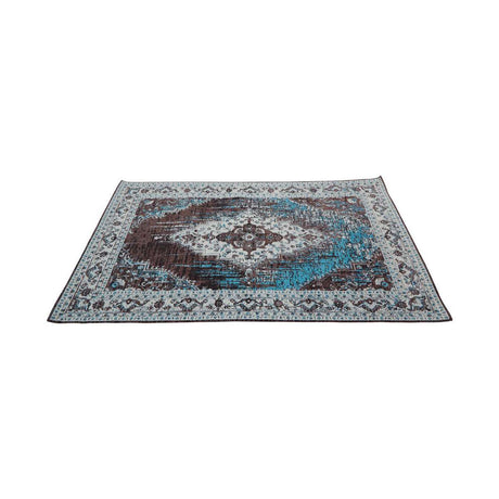 Bosie Morvi Small Jacquard Woven Rug