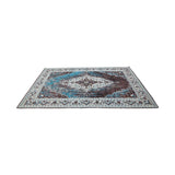 Bosie Morvi Large Jacquard Woven Rug