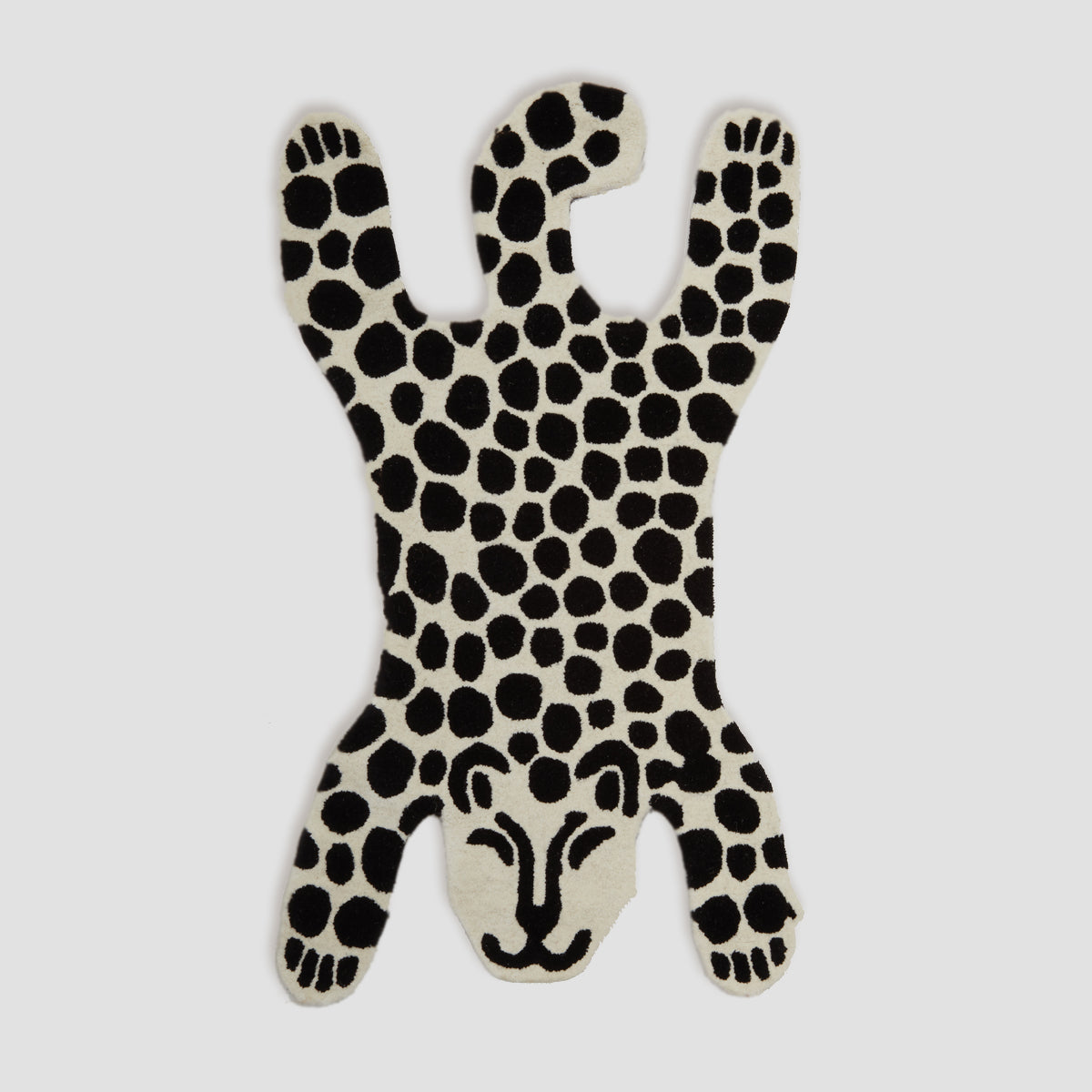 Kids Leopard Rug