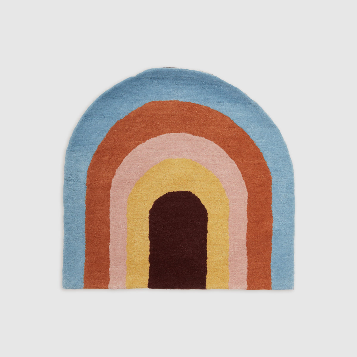 Kids Rainbow Rug