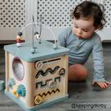 Activity Cube - FSC® Certified