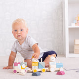Activity Pull Along Train - FSC® Certified