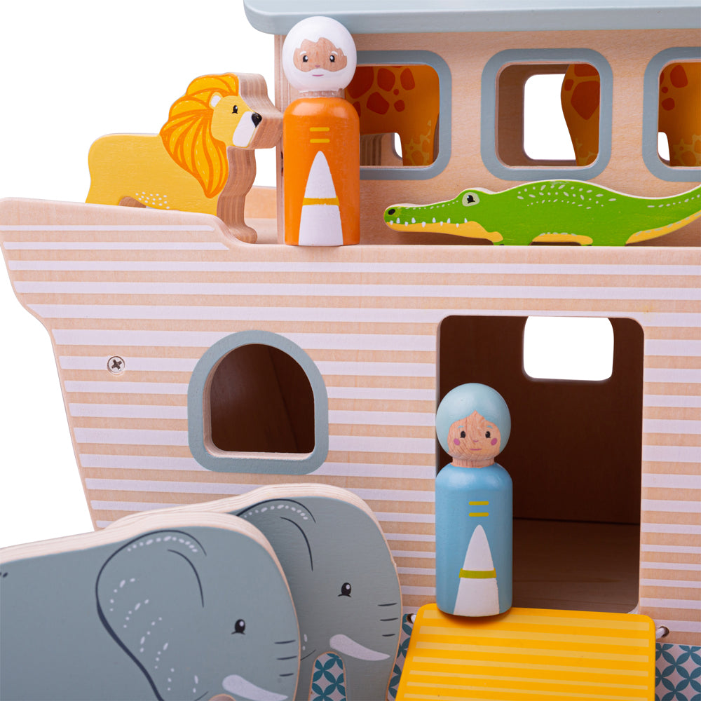 Noah's Ark - FSC® Certified
