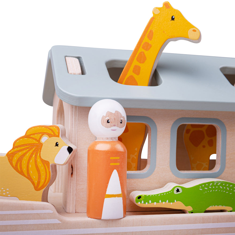Noah's Ark - FSC® Certified