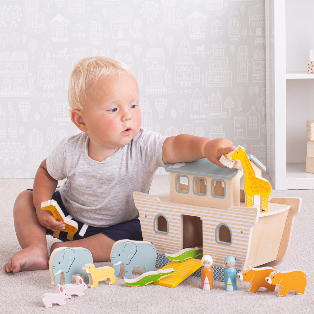 Noah's Ark - FSC® Certified