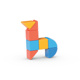 Geomag Magicube Animals Set 9 Pieces