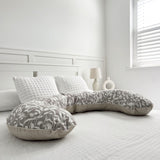 Body Pillow - Foraged Herbs