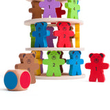 Tumbling Teddies Game
