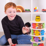 Tumbling Teddies Game