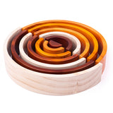 Large Rainbow Stacking Toy