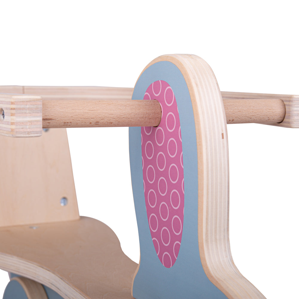 Rocking Rabbit - FSC® Certified
