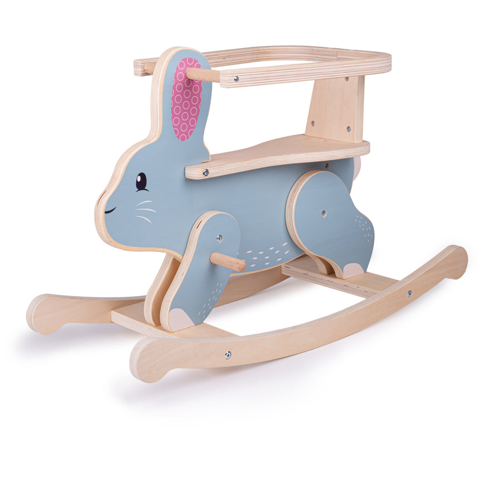 Rocking Rabbit - FSC® Certified