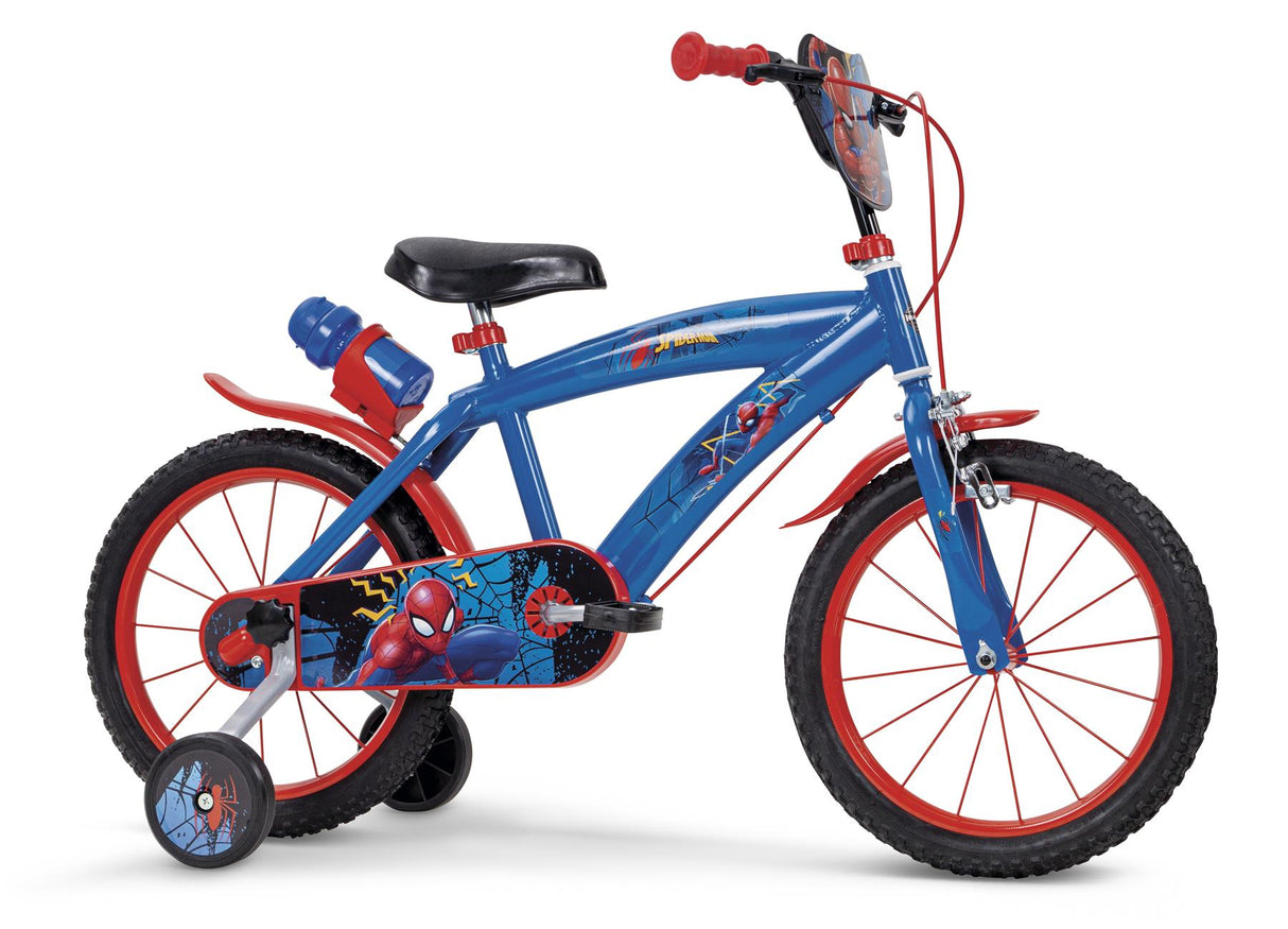 Spiderman 16" Bicycle