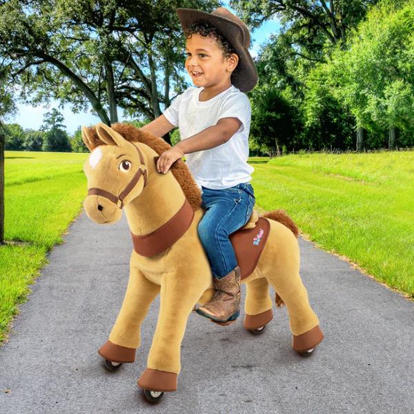 Model E Rocking Horse Toy Age 3-5