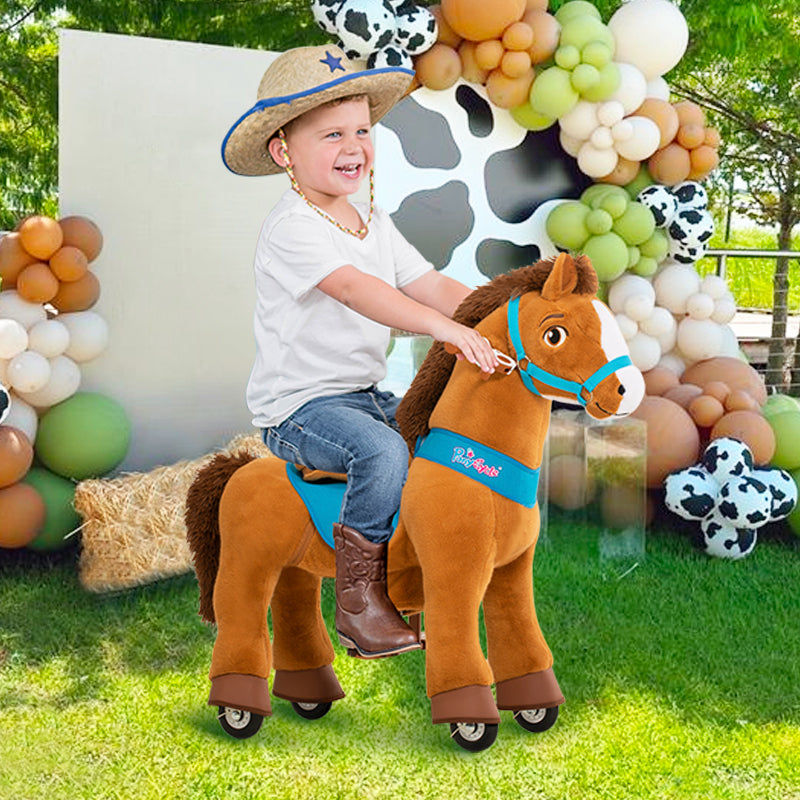 Model E Horse Riding Toy Age 3-5