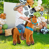 Model E Horse Riding Toy Age 3-5