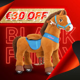 Model E Horse Riding Toy Age 3-5