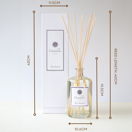 Soie Lavande Gallery Diffuser