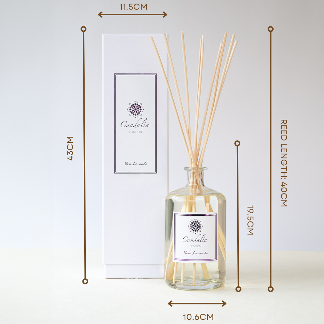 Soie Lavande Gallery Diffuser