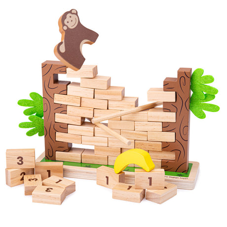 Jungle Crash Game