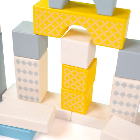 Drum of 50 Blocks - FSC® Certified