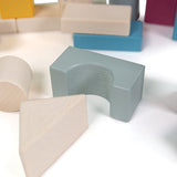 Drum of 50 Blocks - FSC® Certified
